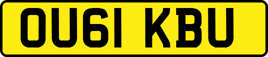 OU61KBU