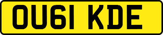 OU61KDE