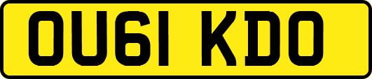OU61KDO