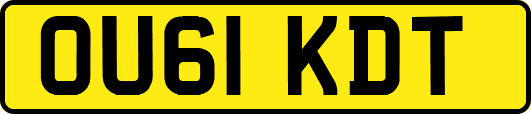 OU61KDT