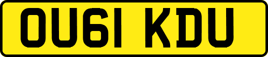 OU61KDU
