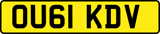 OU61KDV