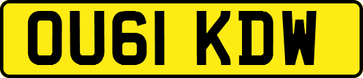 OU61KDW