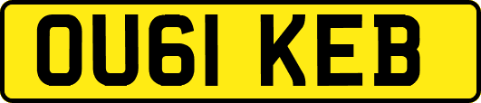 OU61KEB