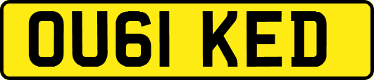 OU61KED