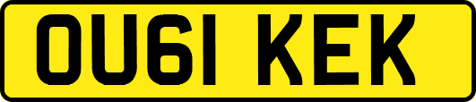 OU61KEK