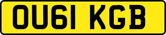 OU61KGB