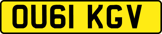 OU61KGV