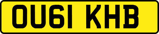OU61KHB