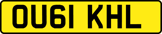 OU61KHL