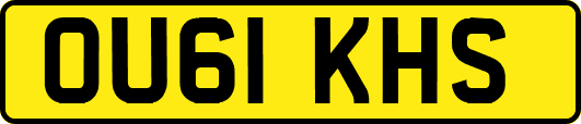 OU61KHS