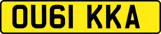 OU61KKA