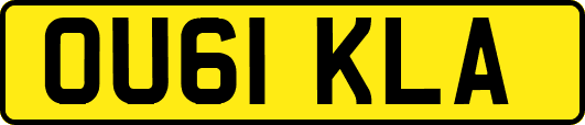 OU61KLA