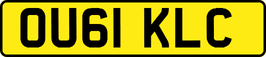 OU61KLC