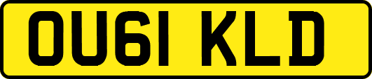 OU61KLD