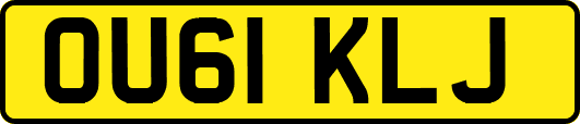OU61KLJ