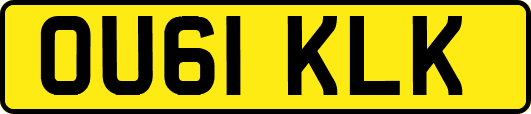 OU61KLK