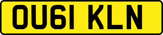 OU61KLN