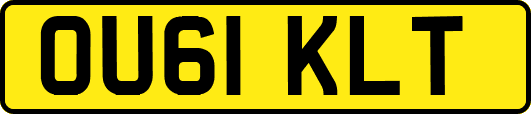 OU61KLT