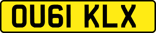 OU61KLX