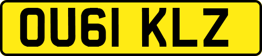 OU61KLZ
