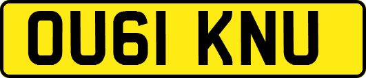 OU61KNU