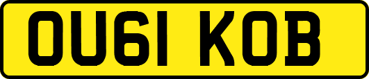 OU61KOB