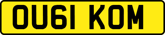 OU61KOM
