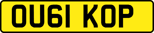 OU61KOP