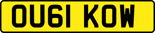 OU61KOW