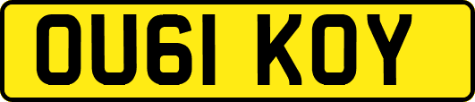 OU61KOY