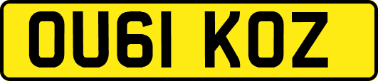 OU61KOZ