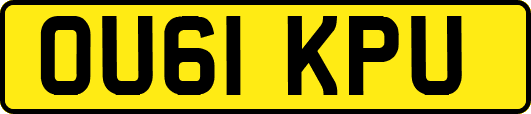 OU61KPU