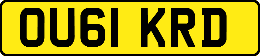 OU61KRD