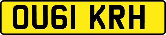 OU61KRH