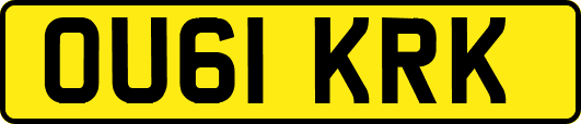 OU61KRK