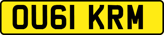 OU61KRM