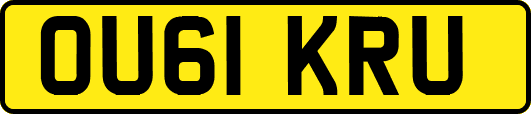 OU61KRU