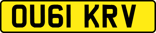 OU61KRV