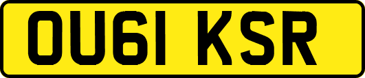 OU61KSR