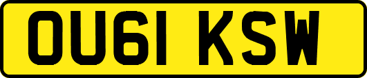 OU61KSW