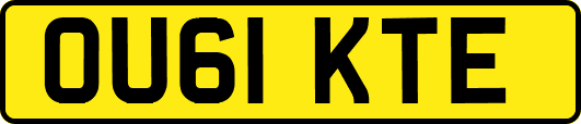 OU61KTE