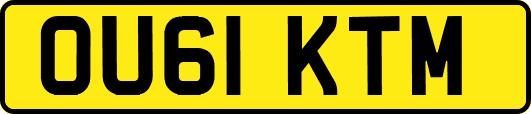 OU61KTM