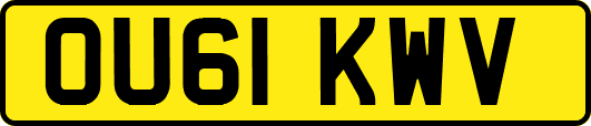 OU61KWV