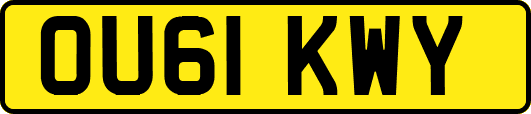 OU61KWY