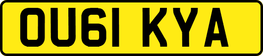 OU61KYA