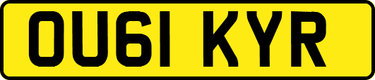 OU61KYR
