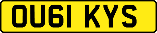 OU61KYS