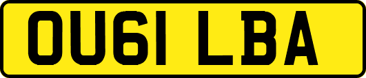 OU61LBA