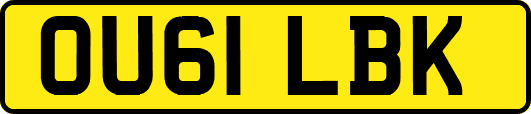 OU61LBK